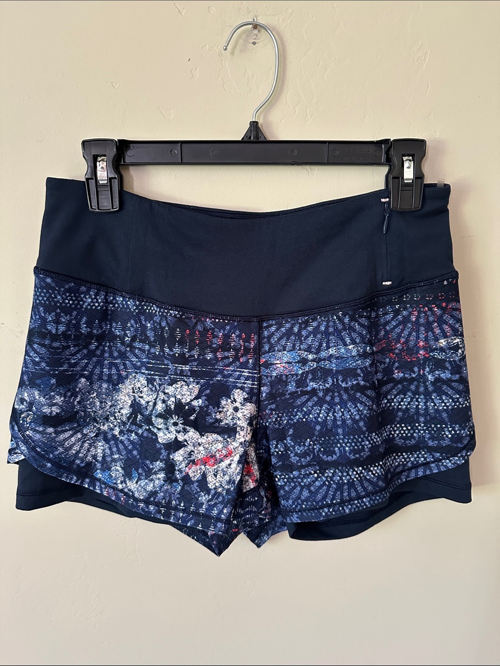 Calia 2-in-1 Lined Athletic Shorts